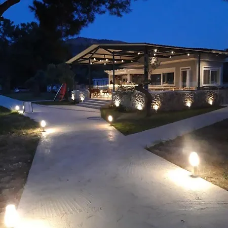 Hara Szálloda Rachoni (Thasos)