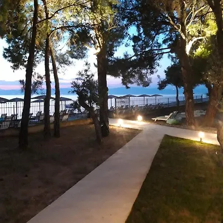 Szálloda Hara Rachoni (Thasos)
