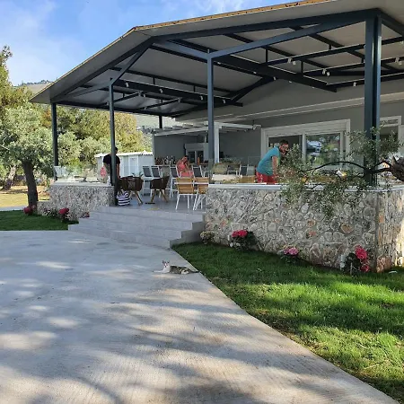 Szálloda Hara Rachoni (Thasos)