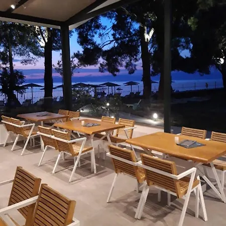 Szálloda Hara Rachoni (Thasos)