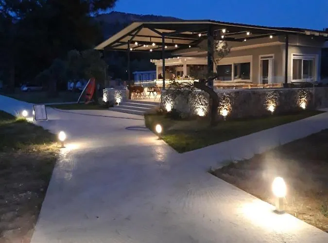 Hara Ξενοδοχείο Rachoni (Thasos)