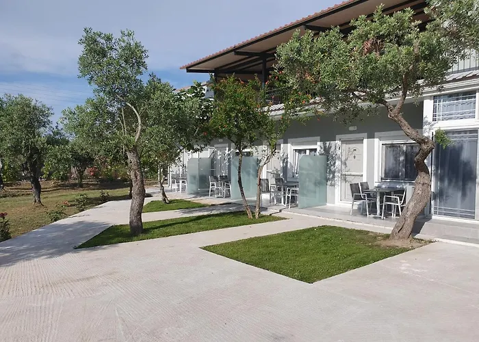 Hara Ξενοδοχείο Rachoni (Thasos)