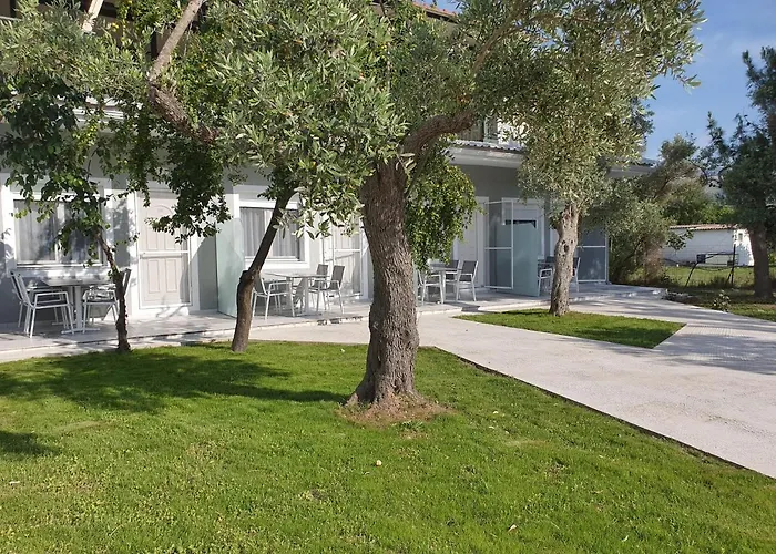 Hara Ξενοδοχείο Rachoni (Thasos)