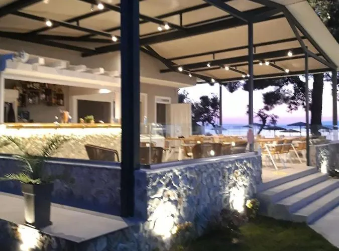 Hara Ξενοδοχείο Rachoni (Thasos)