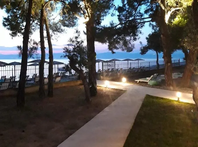 Ξενοδοχείο Hara Rachoni (Thasos)