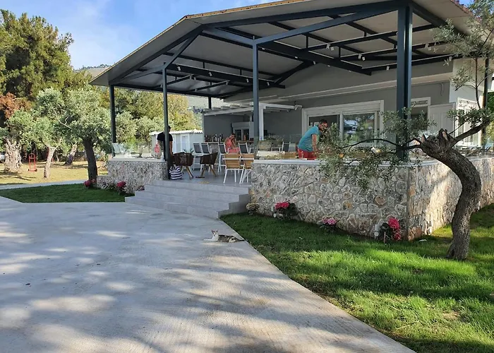 Ξενοδοχείο Hara Rachoni (Thasos)