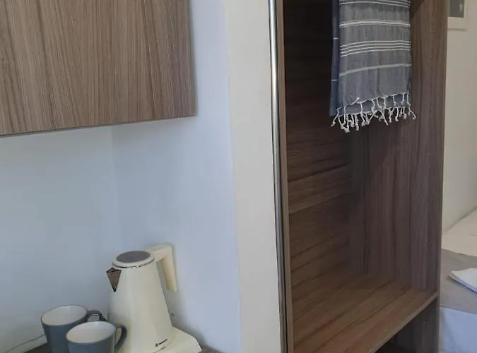 Ξενοδοχείο Hara Rachoni (Thasos)