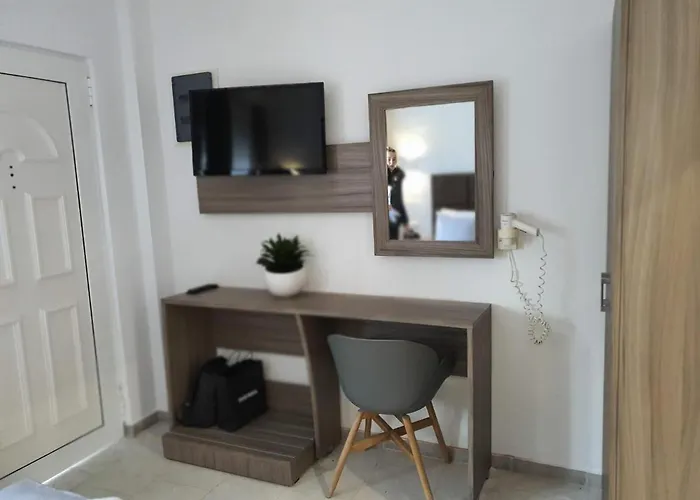 Hara Ξενοδοχείο Rachoni (Thasos)