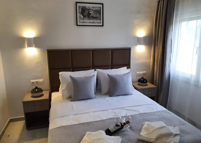 Hara Ξενοδοχείο Rachoni (Thasos)