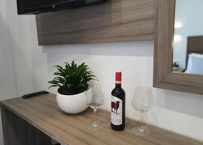 Ξενοδοχείο Hara